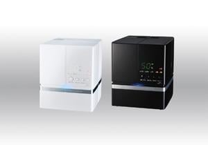 新型ビーバースチームファン蒸発式加湿器を発売350mlに漆黒 新型ビーバースチームファン蒸発式加湿器を発売350mlに漆黒