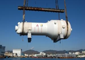  [ Replacement steam generator for San Onofre Nuclear Generating Station ]