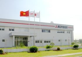 [MHIVA: MHI's aircraft component production plant ]