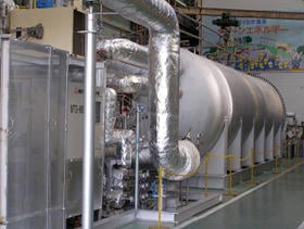 【200kW SOFC-MGT 複合発電システム】