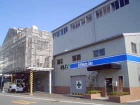 【リチウム二次電池量産実証工場】