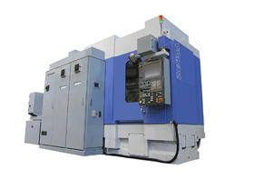 [ZE40A universal gear grinding machine]