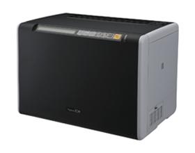 ビーバースチームファン蒸発式加湿器<br />SHE120HD-K