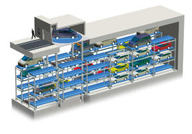 【地下式立体駐車場プレストパーク】