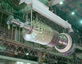 [M501GAC gas turbines]