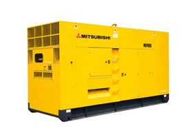 [Diesel engine power generator]