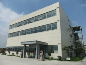 [Prodcution plant of Changshu Ryoju Machinery Co., Ltd.]