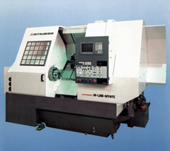 [MALC Series CNC lathe of MHI]