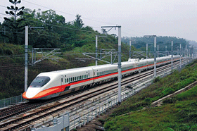 台湾高速鉄道の南港延伸プロジェクトを受注<br/>台北駅－南港駅間を結ぶ設備新設工事