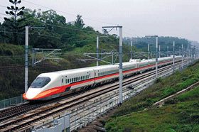 台湾高速鉄道の南港延伸プロジェクトを受注<br/>台北駅-南港駅間を結ぶ設備新設工事