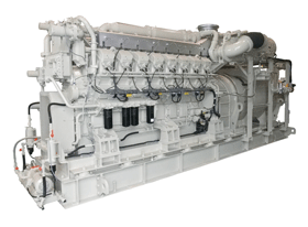 GS16R2 Gas Engine