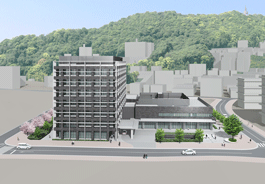 Hiroshima High-precision Radiotherapy Center