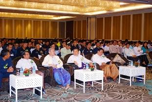 About 200 individuals attended the forum.