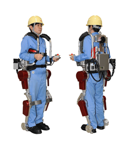 Power Assist Suit