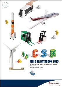 “MHI CSR DATABOOK 2015”