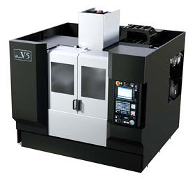 精密加工機μV5