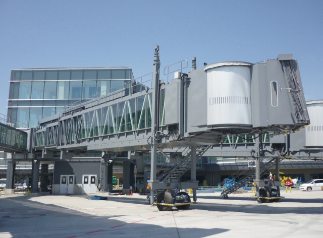 東京国際空港国際線(ガラスタイプ)