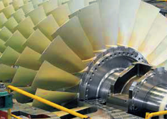Gas Turbines