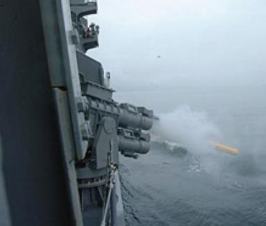 Undersea & Shipboard Systems : MOBILE DECOY AND LAUNCHING SYSTEM
